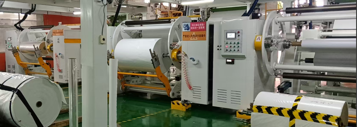 雙面膠涂布機(jī)-1